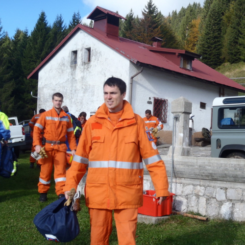 Esercitazione Corce 2013" n. 5""sercitazione "Co""er" / 100847