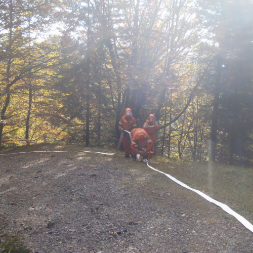 Esercitazione Corce 2013" n. 10""sercitazione "Cor""erc" / 100852