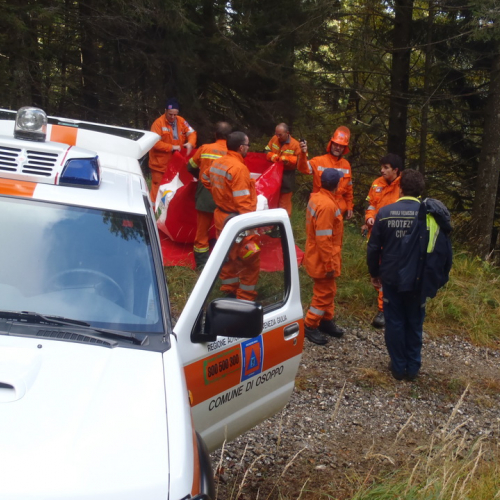 Esercitazione Corce 2013" n. 14""sercitazione "Cor""erc" / 100856