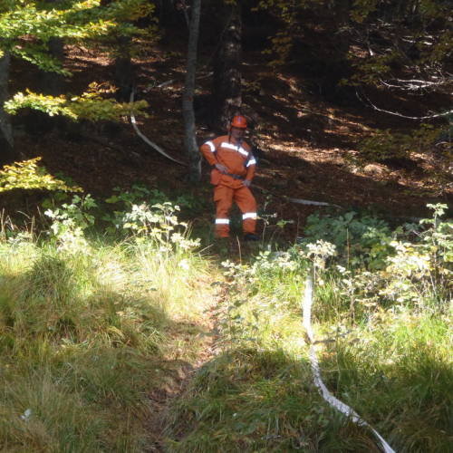 Esercitazione Corce 2013" n. 16""sercitazione "Cor""erc" / 100858