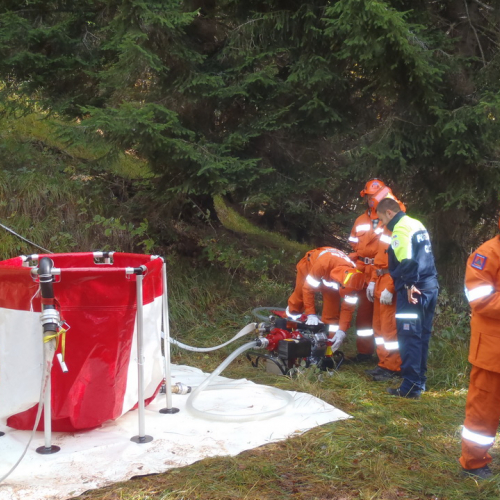 Esercitazione Corce 2013" n. 18""sercitazione "Cor""erc" / 100860