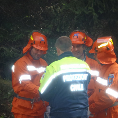 Esercitazione Corce 2013" n. 20""sercitazione "Cor""erc" / 100862