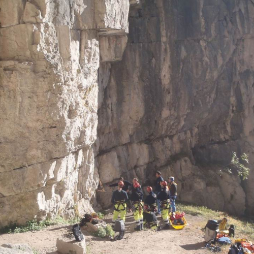 Corso per brevetto soccorso fluviale n. 24 / 72020