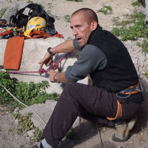 Corso per brevetto soccorso fluviale n. 26 / 72022