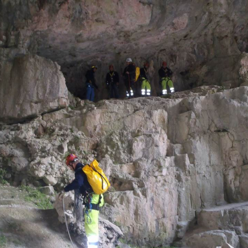 Corso per brevetto soccorso fluviale n. 29 / 72025