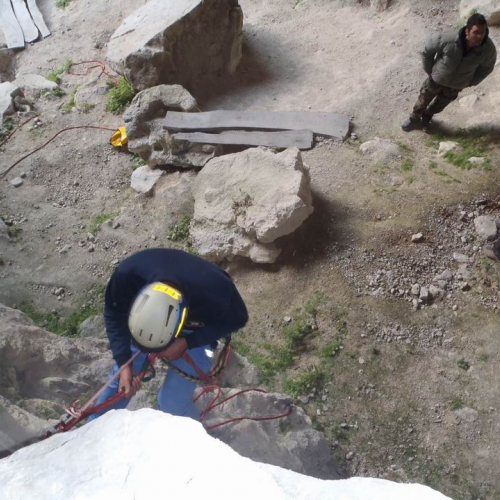 Corso per brevetto soccorso fluviale n. 31 / 72027