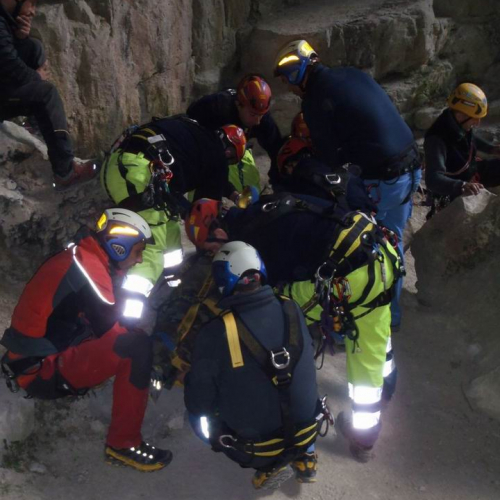 Corso per brevetto soccorso fluviale n. 32 / 72028