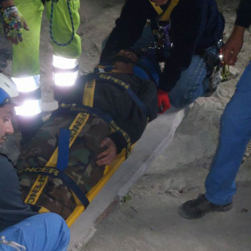 Corso per brevetto soccorso fluviale n. 33 / 72029
