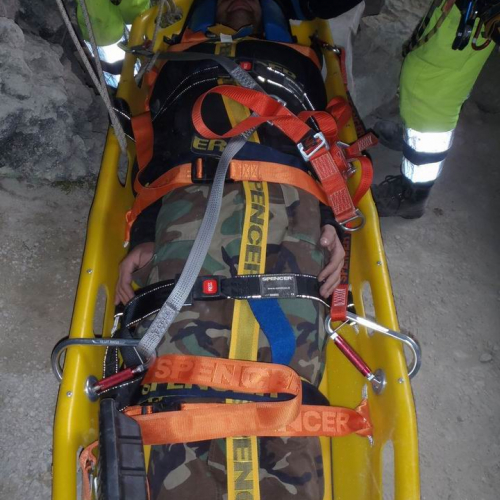 Corso per brevetto soccorso fluviale n. 34 / 72030
