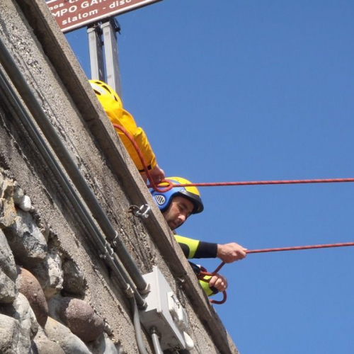 Corso per brevetto soccorso fluviale n. 46 / 72042