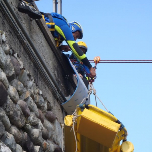 Corso per brevetto soccorso fluviale n. 48 / 72044