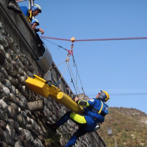 Corso per brevetto soccorso fluviale n. 49 / 72045