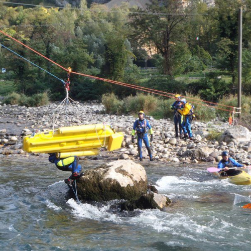 Corso per brevetto soccorso fluviale n. 50 / 72046