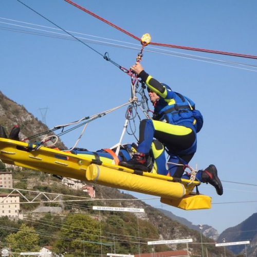 Corso per brevetto soccorso fluviale n. 52 / 72048