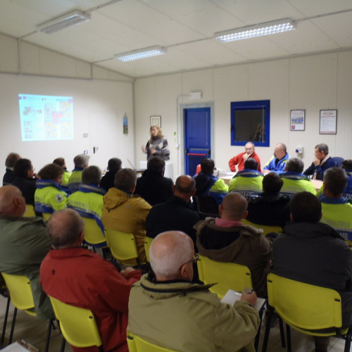 Presentazione Stage 2011 n. 1 / 58187