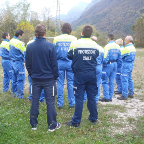 Esercitazione ricerca persone scomparse n. 1 / 101440