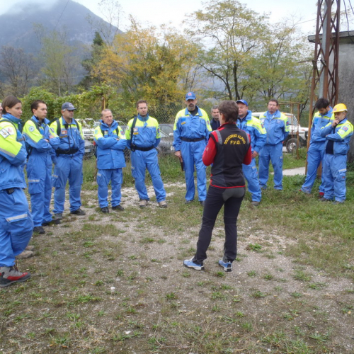 Esercitazione ricerca persone scomparse n. 4 / 101443