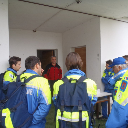 Esercitazione ricerca persone scomparse n. 7 / 101446