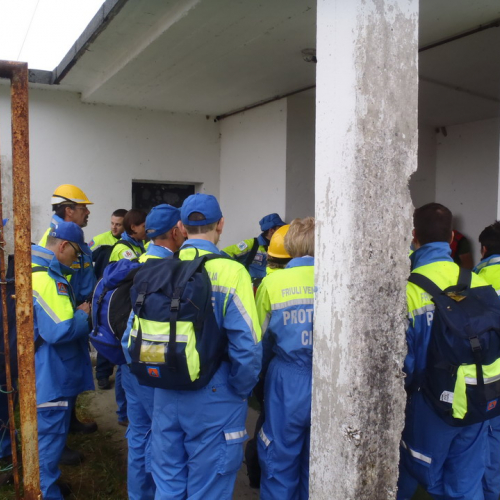 Esercitazione ricerca persone scomparse n. 9 / 101448