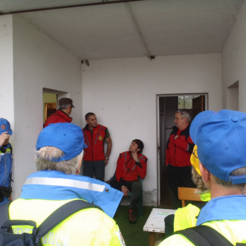 Esercitazione ricerca persone scomparse n. 10 / 101449