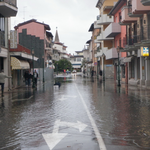 Intervento emergenza acqua alta n. 16 / 87644