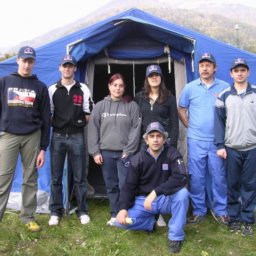 Foto dei gruppi di lavoro  015 / 10721