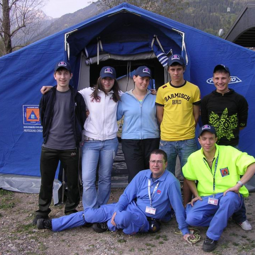 Foto dei gruppi di lavoro  016 / 10722