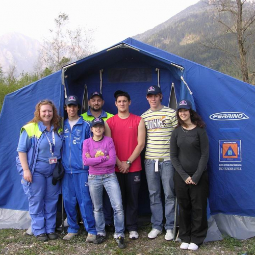 Foto dei gruppi di lavoro  017 / 10723