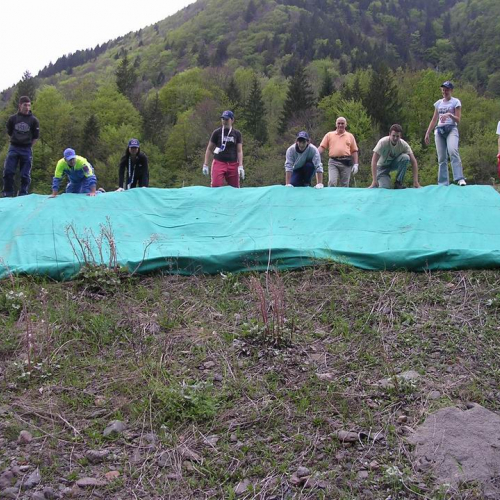 La telonatura degli argini 019 / 10765