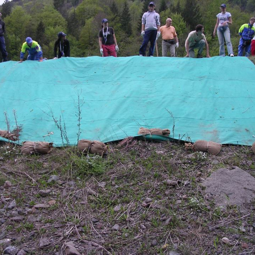 La telonatura degli argini 020 / 10766