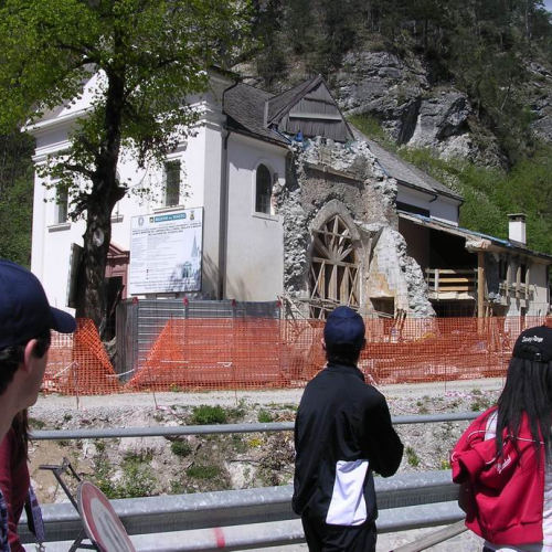 Visita luoghi dell'alluvione 2003 003 / 10769