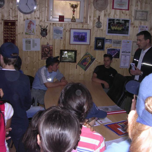 Visita luoghi dell'alluvione 2003 007 / 10773