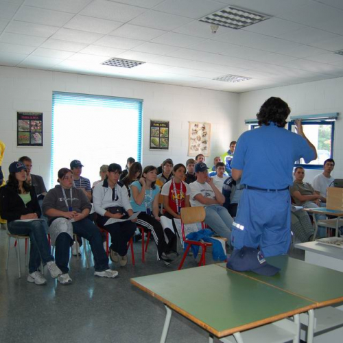 Lezione in aula 000 / 10797
