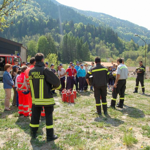 Come affrontare il fuoco in sicurezza 006 / 10807