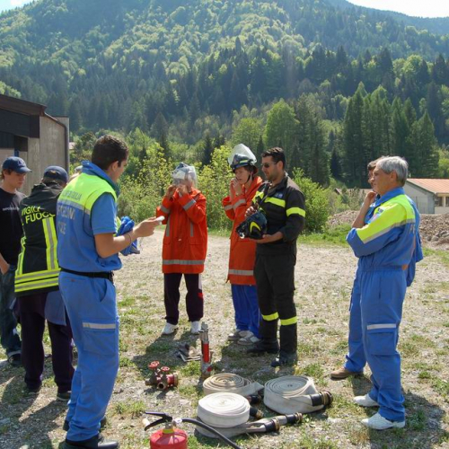 Come affrontare il fuoco in sicurezza 009 / 10813