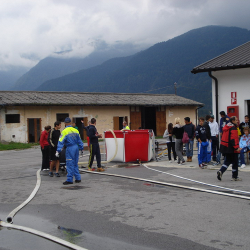 Attivit‡ con scuola Marinoni n. 5 / 56726