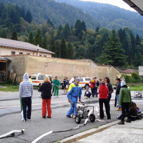 Attivit‡ con scuola Marinoni n. 9 / 56730