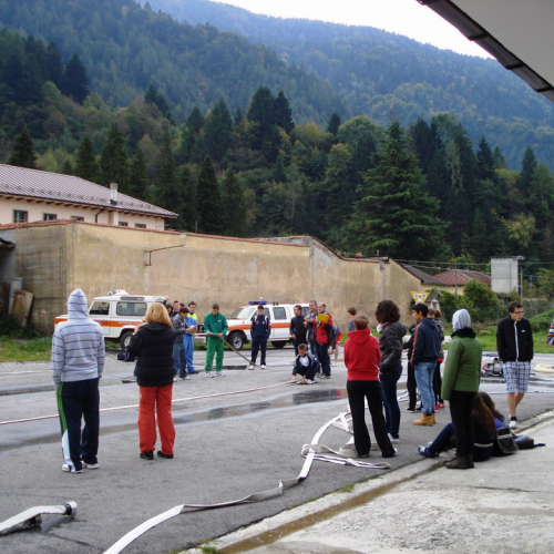 Attivit‡ con scuola Marinoni n. 10 / 56731