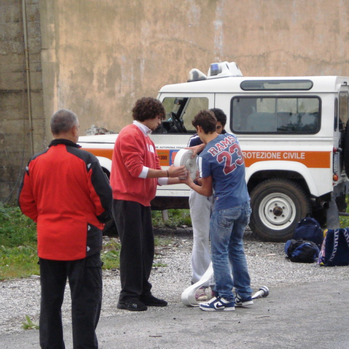 Attivit‡ con scuola Marinoni n. 12 / 56733