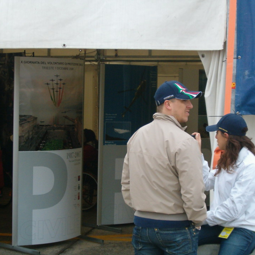 Foto Air Show 1∞maggio n. 8 / 23187