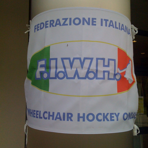 Finali nazionali di Wheelchair Hockey n. 1 / 67223