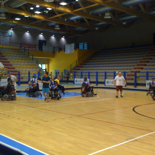Finali nazionali di Wheelchair Hockey n. 4 / 67226