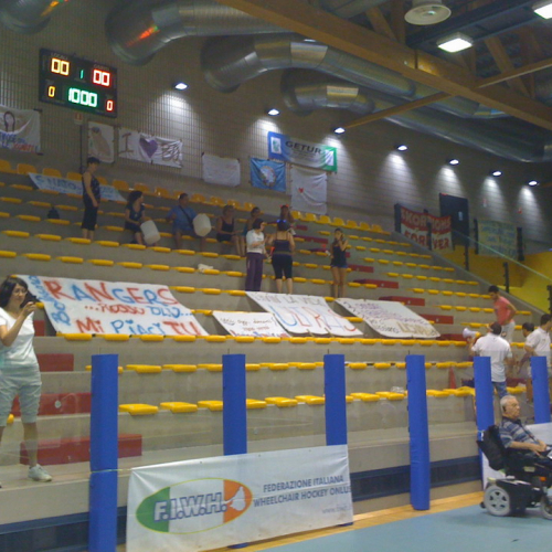 Finali nazionali di Wheelchair Hockey n. 5 / 67227