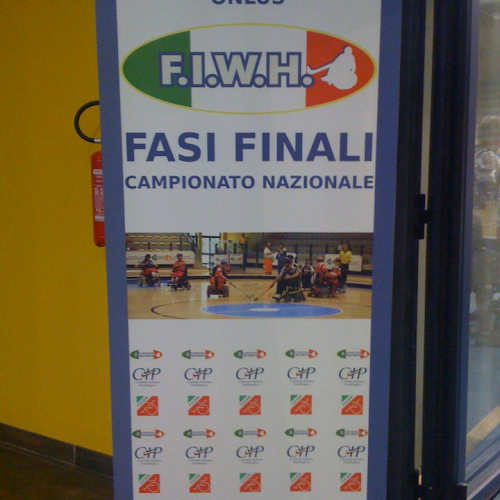 Finali nazionali di Wheelchair Hockey n. 10 / 67232