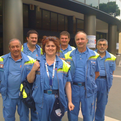 Finali nazionali di Wheelchair Hockey n. 11 / 67233