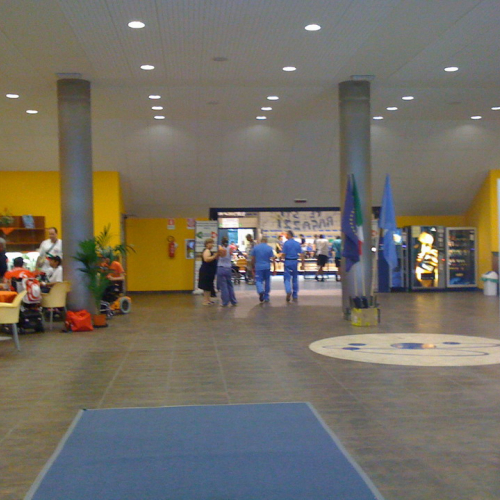 Finali nazionali di Wheelchair Hockey n. 12 / 67234