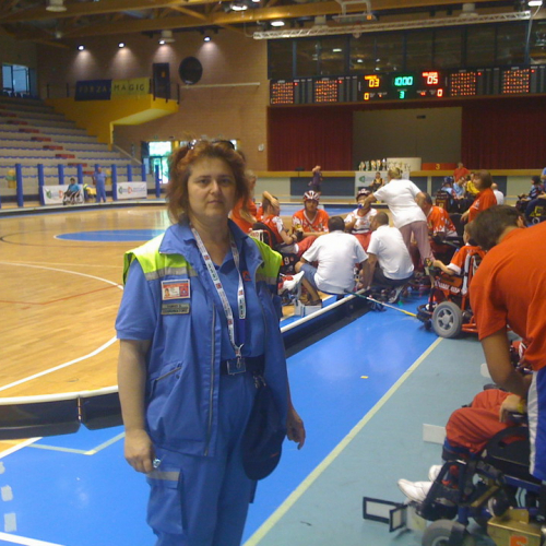 Finali nazionali di Wheelchair Hockey n. 19 / 67241