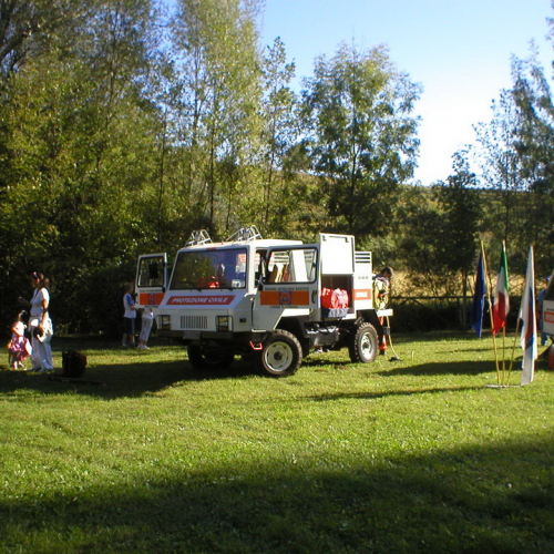 Attivit‡ di supporto alla giornata internazionale delle foreste n. a 8 / 70926