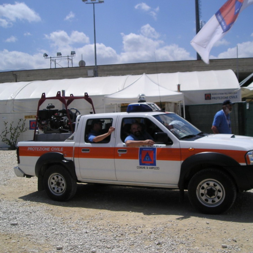 partenza da L'Aquila per Napoli (1) / 41011