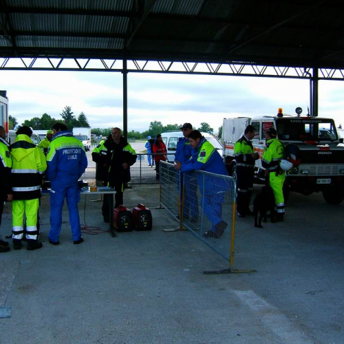 Partenza Vari Siti Regionali 005 / 11418